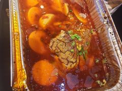 -钳小柒·小龙虾蓝龙王烧烤夜宵(长寿路店)