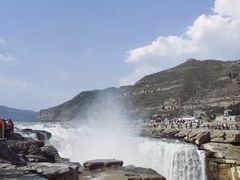 -陕西黄河壶口瀑布旅游区