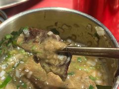 -西塔老太太泥炉烤肉(万柳华联店)