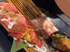 -猫爪爪原切自助烤肉(观音桥阳光世纪店)