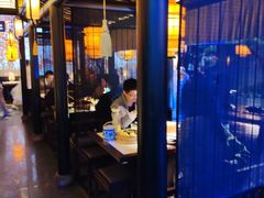 大堂-绿茶餐厅(千岛湖银泰城店)