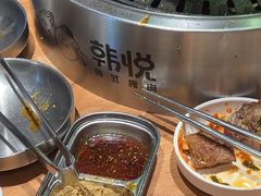 -韩悦牛排烤肉无限续(宝能中心店)