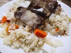 -零·壹新疆羊肉抓饭