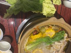 -沙胆彪炭炉牛杂煲(上海日月光广场店)