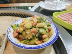 -三里屯土灶炖公鸡地锅鸡(江东店)