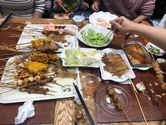 -金刚山烧烤(中山路店)
