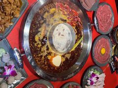 -谭鸭血老火锅(漳州路店)