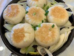 生煎包子-福满园大酒楼(梅林店)