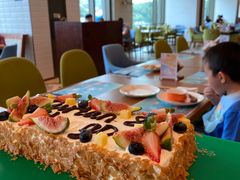 -济南香格里拉·咖啡泉自助餐厅