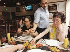 -克比叔叔印度餐厅Kebabs on the Grille(人民广场店)