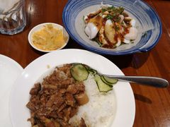 圆环卤肉饭-芒果爆爆(东海缤纷店)