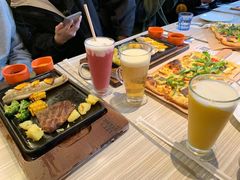 -必胜客(步行街店)