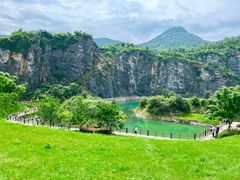 -铜锣山矿山公园