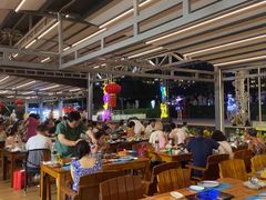 -渔家火锅·海鲜自助餐·演艺(亚龙湾天域酒店)
