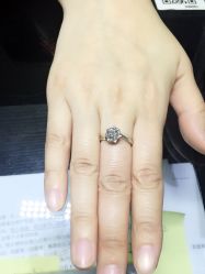 -威德钻石-克拉钻大本营(南京东路店)