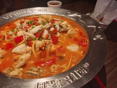 牛蛙煲-胖哥俩肉蟹煲(萧山加州阳光店)