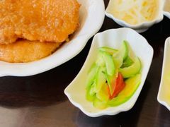 大排-澄信居膳麵