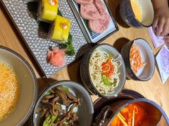 -礼舍·和牛火锅·烤肉·料理餐厅(华茂店)