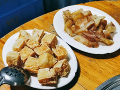 潮汕炸豆干-老二正宗汕头牛肉丸店
