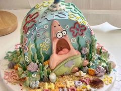 -艾加柒克蛋糕茶歇甜品台(春熙路店)