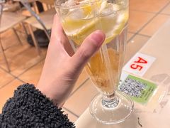 咸柠七-玲又珑美食(盘福路店)
