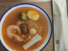 冬荫功-小众香港茶餐厅(金山店)