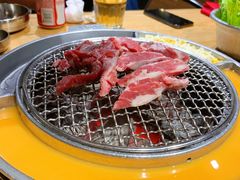 -姜虎东白丁烤肉(银泰中心in99店)
