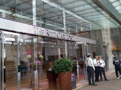 -FLAIR顶层餐厅酒吧(浦东丽思卡尔顿酒店)