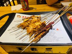 -泰山王老三串旗舰店(万达店)