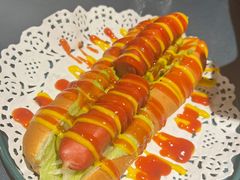 -吱咖啡西式简餐