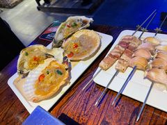 -三个蒙古大叔羊肉串(大宁店)