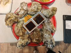 -华府九号海鲜烧烤大排档(龙域店)