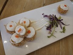 港式脆皮豆腐-寻味·港式茶餐厅(富力城店)