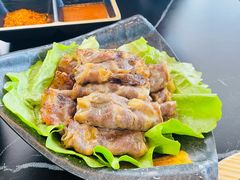 烤肥牛-HONGA HONGA雄家(曹路店)