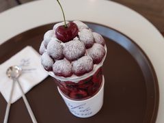 【Cafe&nbsp;de&nbsp;Paris】樱桃杯-Cafe de Paris(林荫路店)