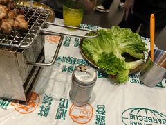 -曾百万小炉小串自助烧烤(高新店)