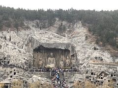 -龙门石窟