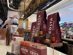 -COSTA COFFEE(恒基名人购物中心店)