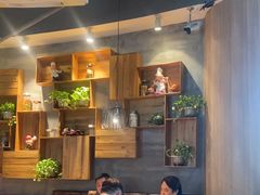 大堂-比格比萨自助(花园路店)