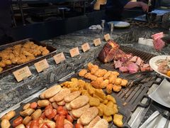 -金海湾自助餐厅(金陵饭店)