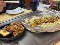 -日葵 大阪烧ひまり(仙霞路店)