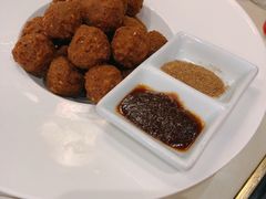 金牌干炸丸子-京味斋·北京烤鸭(北京南站洋桥店)
