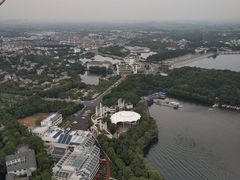 -天目湖山水园