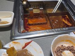 -海底捞火锅(天津SM城市广场店)