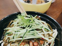 -猪脑壳凉面(武陵源店)