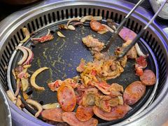 -老卜奎齐齐哈尔烤肉(人民东路店)