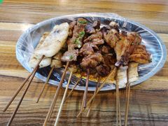 -雷老虎烧烤(西街店)