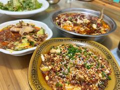 -勇猛子川菜馆(新军路店)