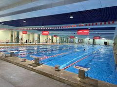 -安徽世纪金源大饭店游泳馆(滨湖区)