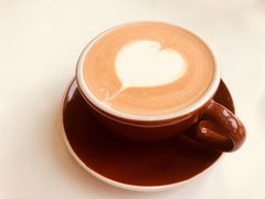 拿铁-VOYAGE COFFEE(杨梅竹店)